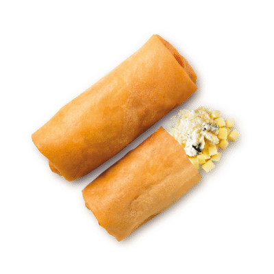 ROLLITOS 4 QUESOS