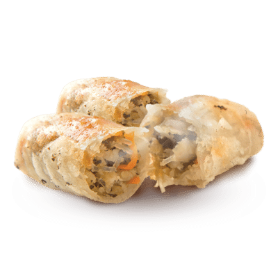 ROLLITOS NEM DE CARNE