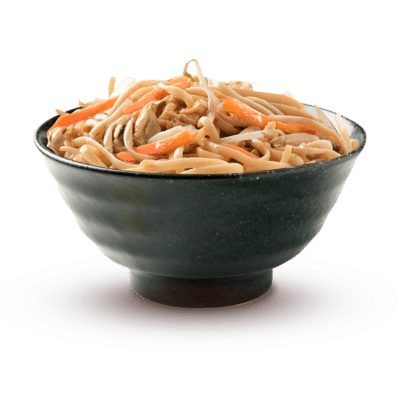 TALLARINES AL WOK